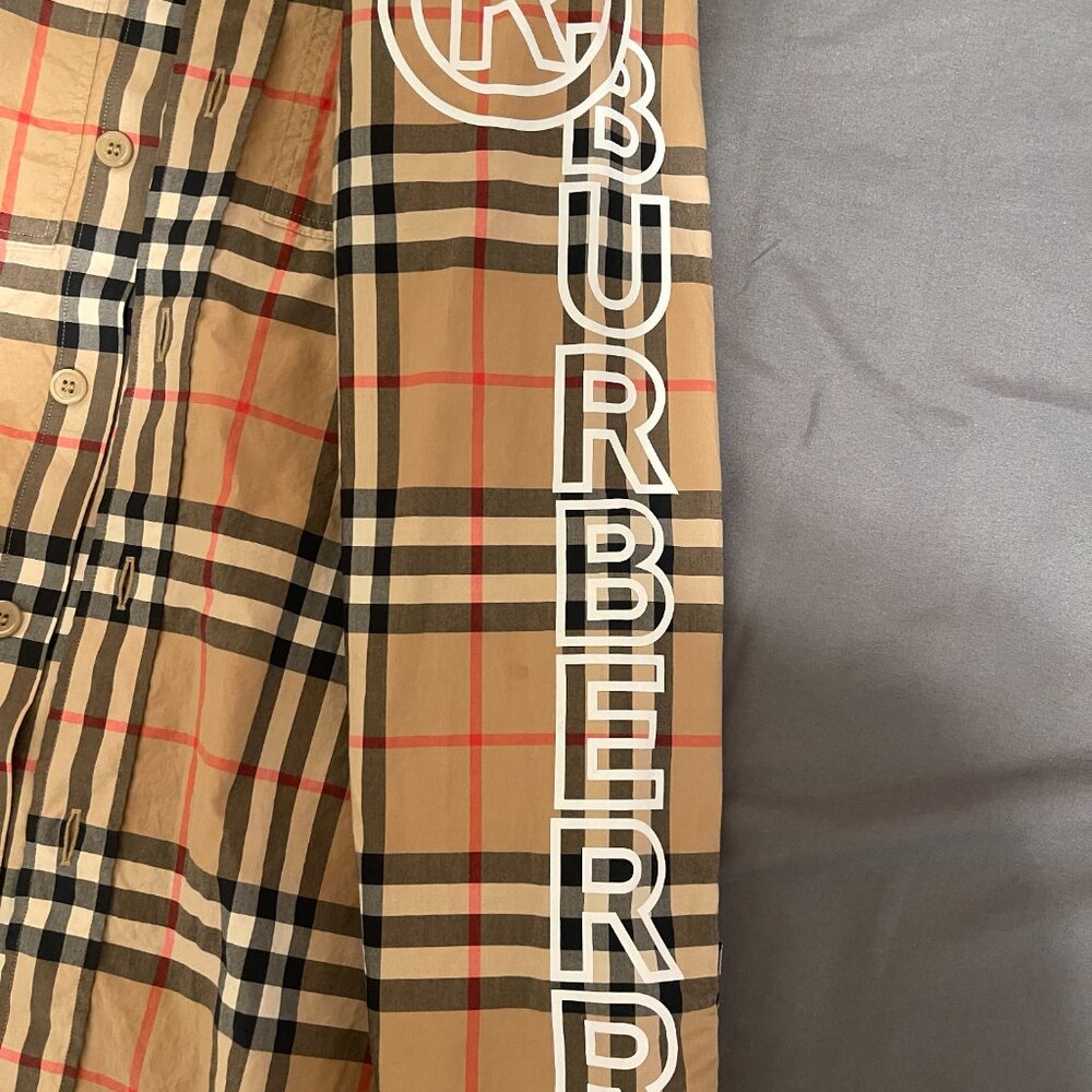Burberry Men Dress shirt XS - Picture 5 of 11